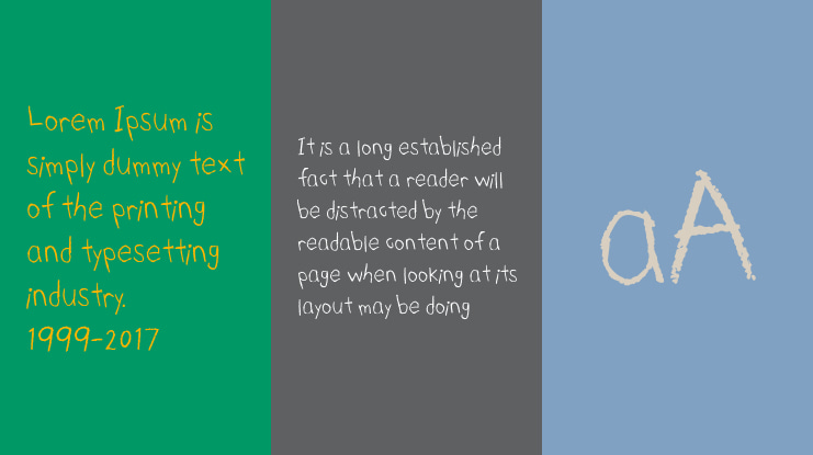 Orinella Scribble Free Font