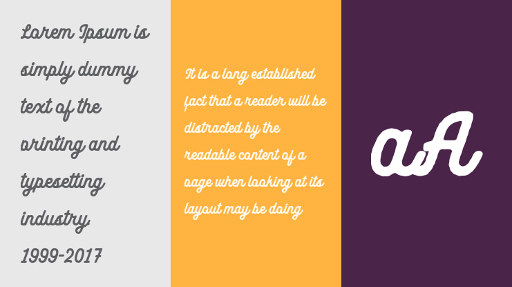 Vane Dream Font