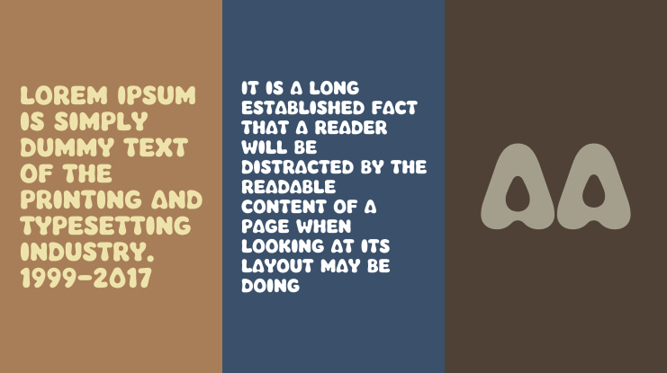 Avicoa Font