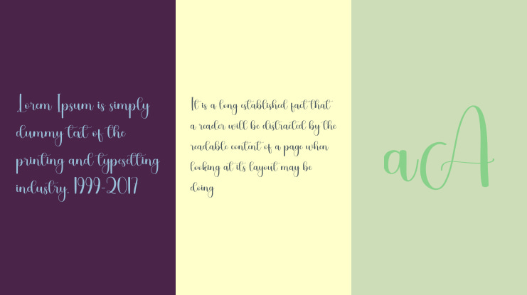 Control Font