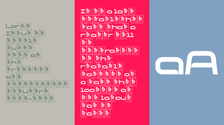 Luroha Font