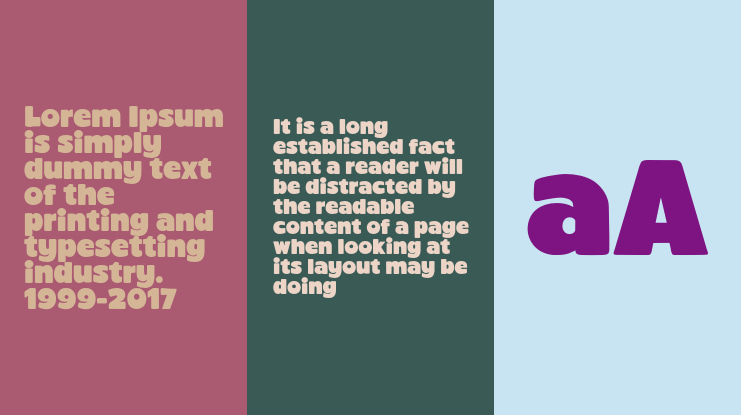 First Bunny Font