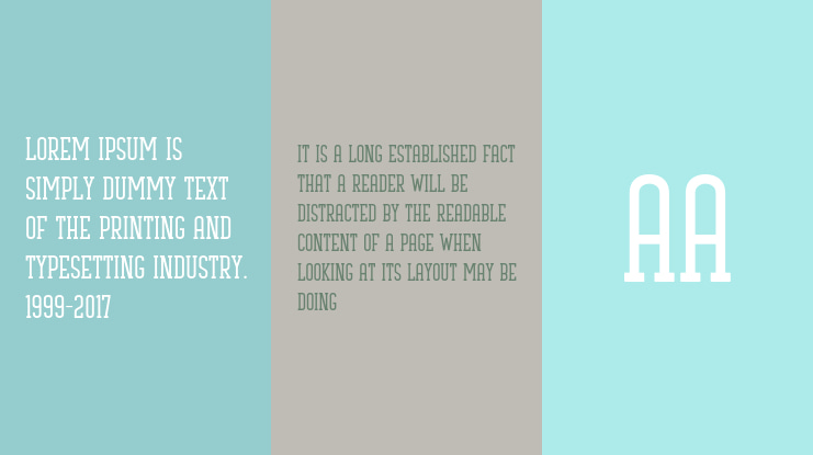 Classic Fashion Font