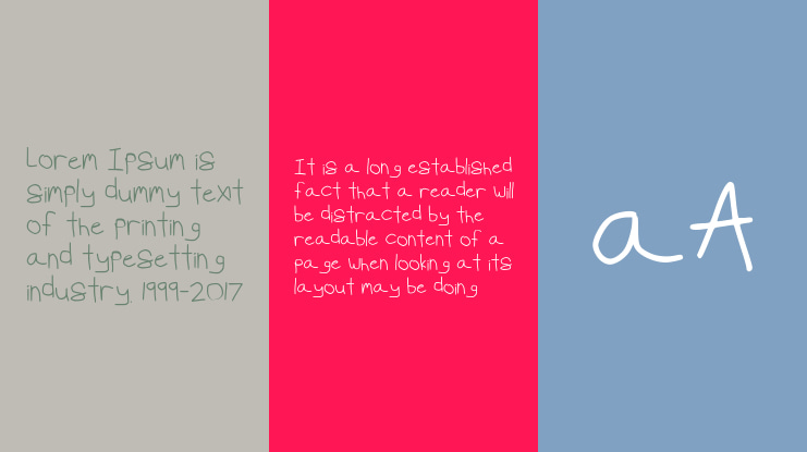 SeaPonkle Font