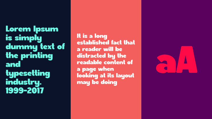 FORMAZ Font