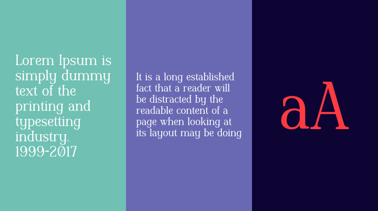 Veloria Font
