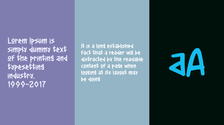 Miloska Font