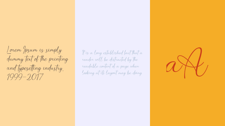 daylin Font