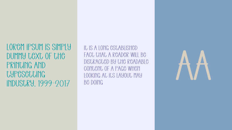 Nothing Summer Font