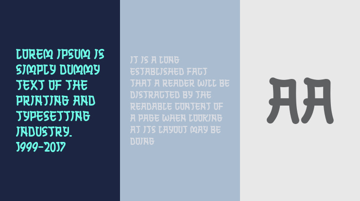 Hikary Muko Font