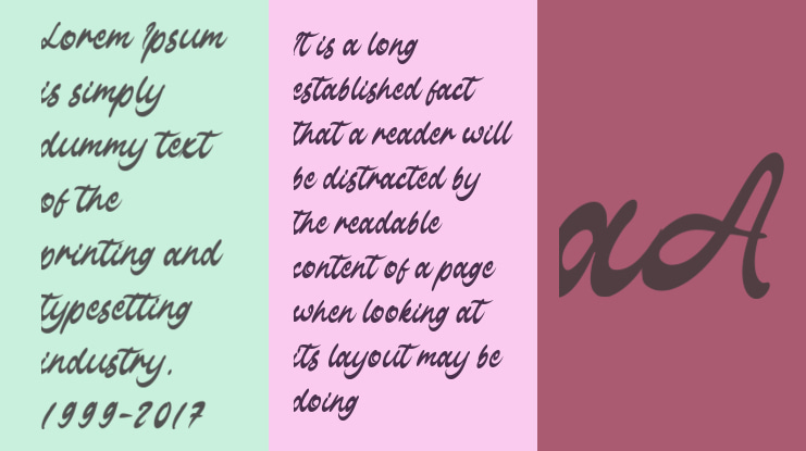 Andara Vintage Font