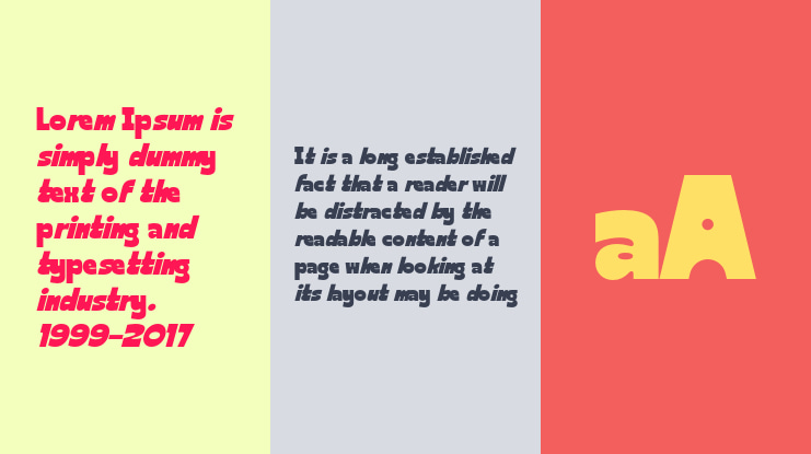 Nekta Font