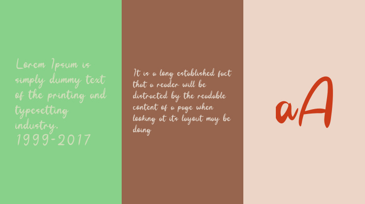 Solvina Font