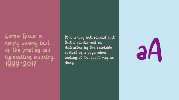 KARLO Font