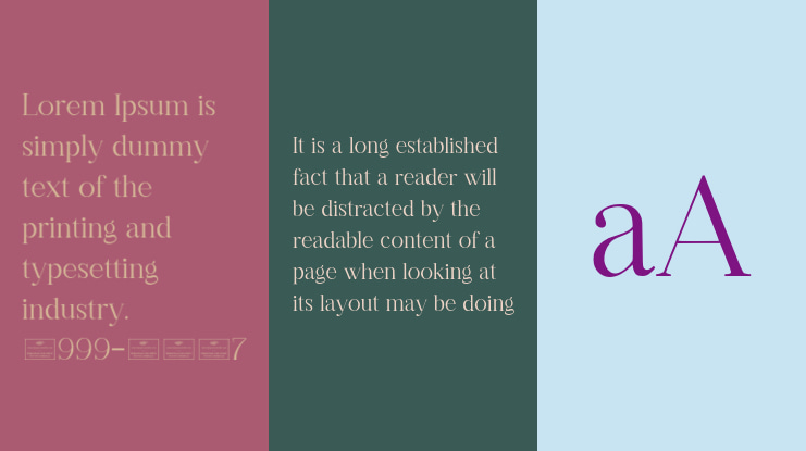 Aethelion Free Font
