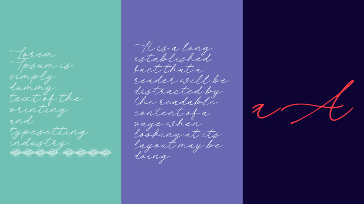 Serafiona Maleri Font