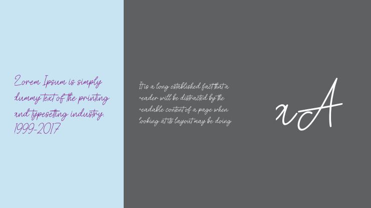 Celestora Script Font