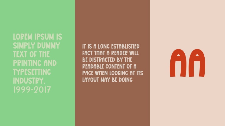 Joyful Beach Font