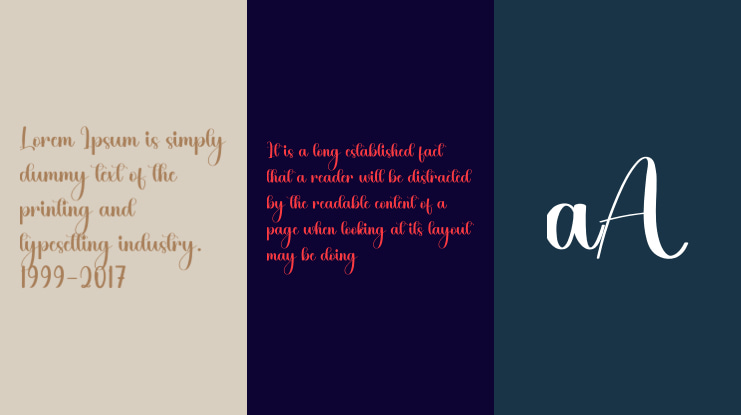 Springday Font