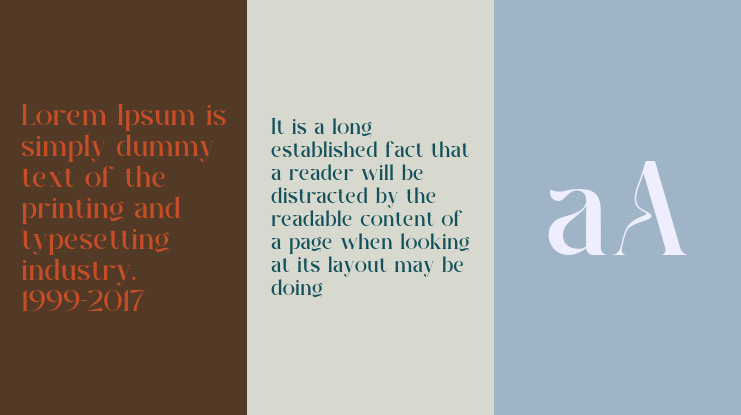 Wilone Font