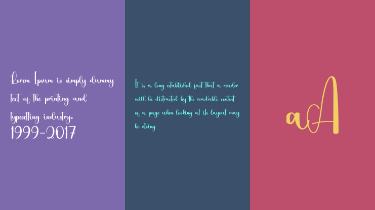 Daddy Overthinking Font