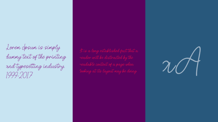 Veliora Signature Font
