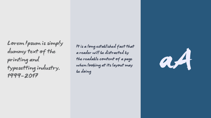 Dragon Knight Font