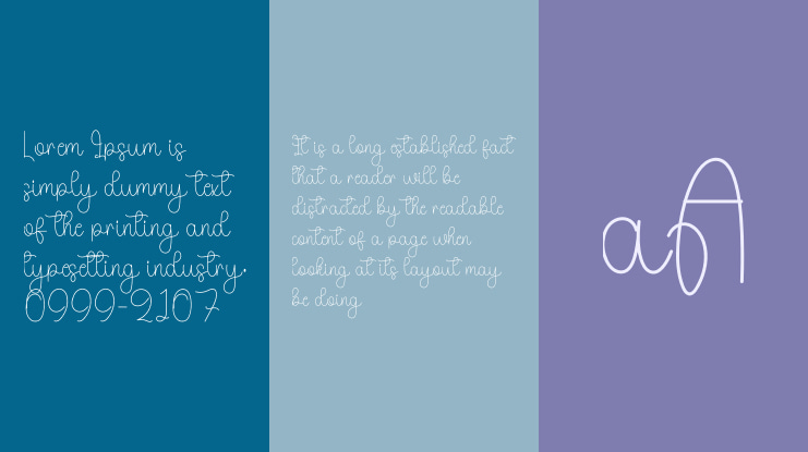Doble Font