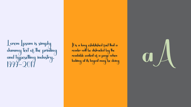 Daisy Magnolia Font