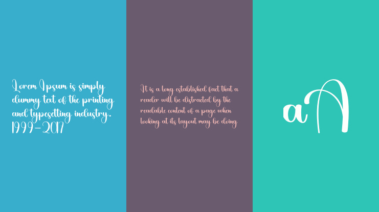 Kimberly Magnolia Font