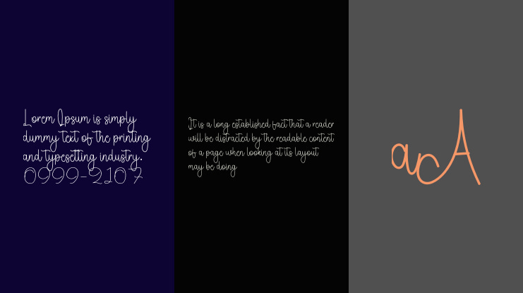 Honey Birthday Font