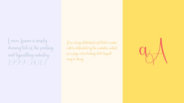 Angela Handwriting Font