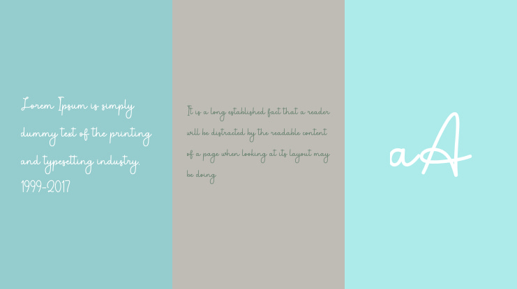 Painting Romance Font