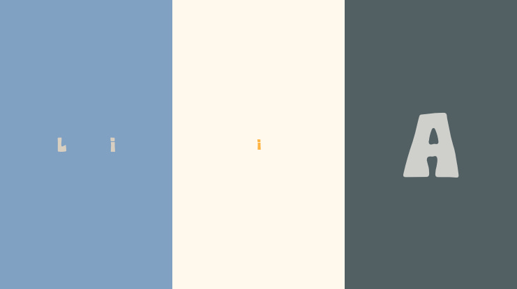 LUMORA Font