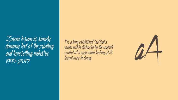 Bloodletter Font