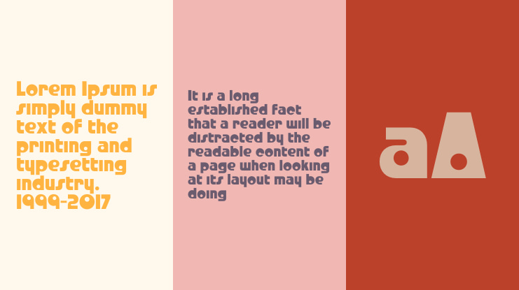 Analog Freak Font