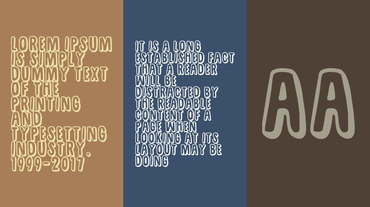 Scribbly Pop Font
