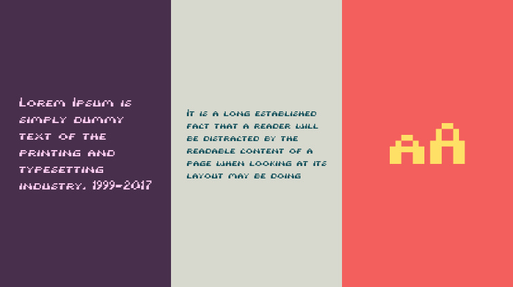GlyphGalaxy Font
