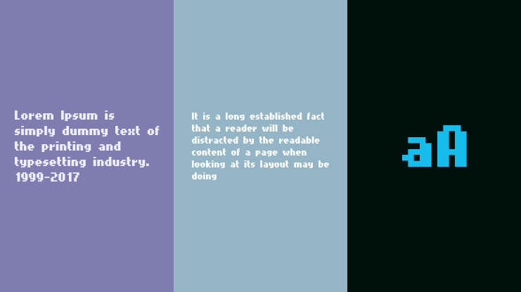 Digital808 Font