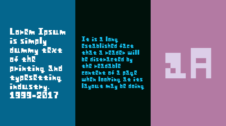 StartSignal Font