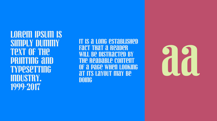 Steamspire Font