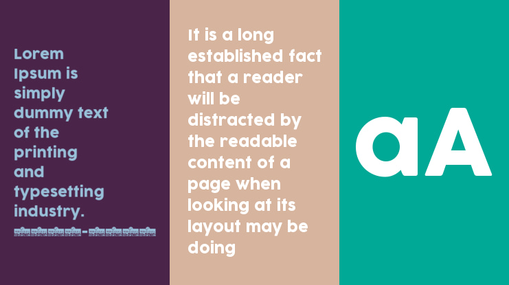 Cocogoose Pro Font Family