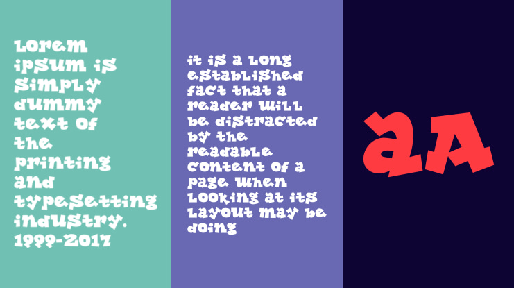 Wiggletown Font
