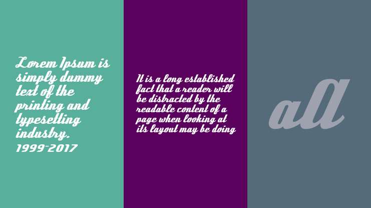 Monarch Drive Font