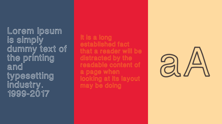 Happy Hollow Font