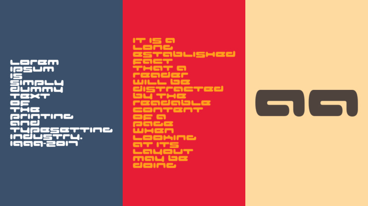 Cybernetik Font