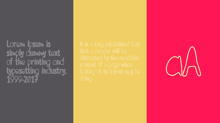 Snappy Sketch Font