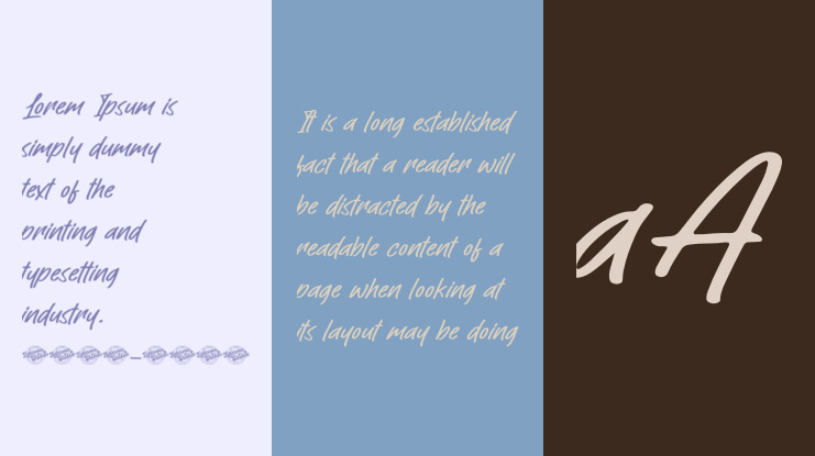 Cattalone Font