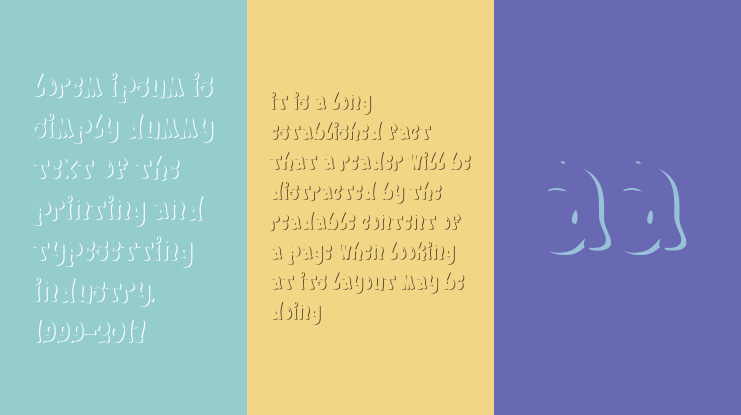urban maxim-inner Font Family