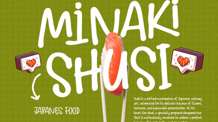 Jelink Handwritten Marker Note Font
